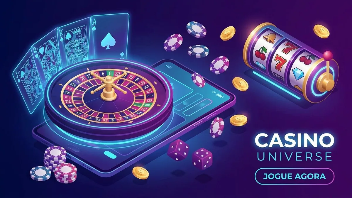 Jogos de casino